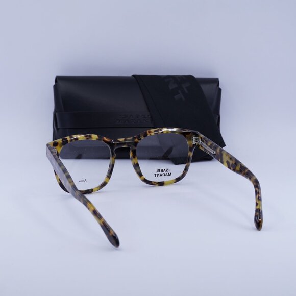 Final Price! Isabel Marant IIM 0041 0EPZ 00 Havana Eyeglasses 50mm - Picture 6 of 9